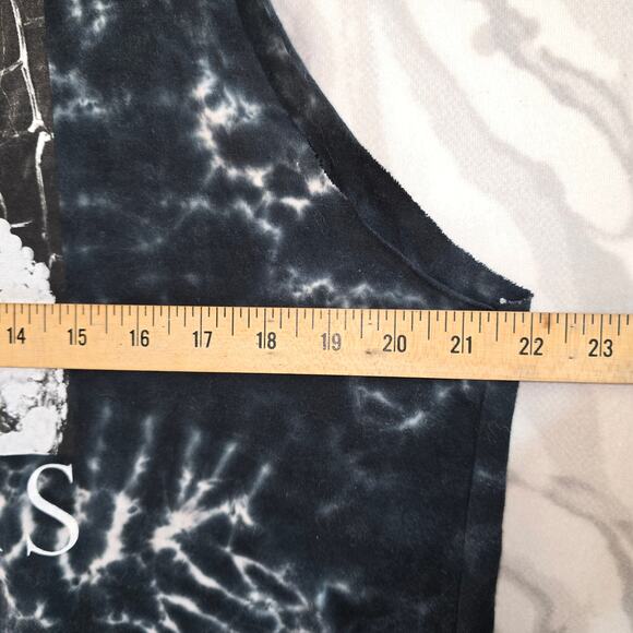 Britney Spears Licensed Women's Tank Top Tie Dye Size L - Picture 8 of 9